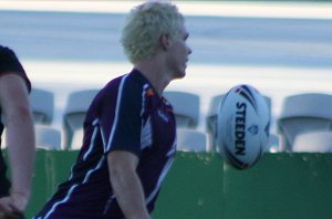 Melbourne STORM v Penrith PANTHERS SG Ball - WEEK 1 FINALS Action (Photo's : ourfootymedia)