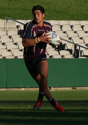 Melbourne STORM v Penrith PANTHERS SG Ball - WEEK 1 FINALS Action (Photo's : ourfootymedia)