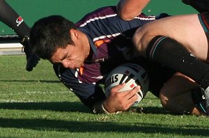 Melbourne STORM v Penrith PANTHERS SG Ball - WEEK 1 FINALS Action (Photo's : ourfootymedia)