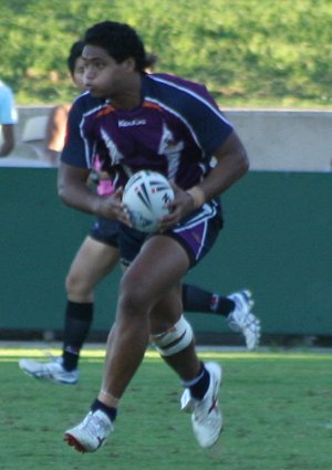 Melbourne STORM v Penrith PANTHERS SG Ball - WEEK 1 FINALS Action (Photo's : ourfootymedia)