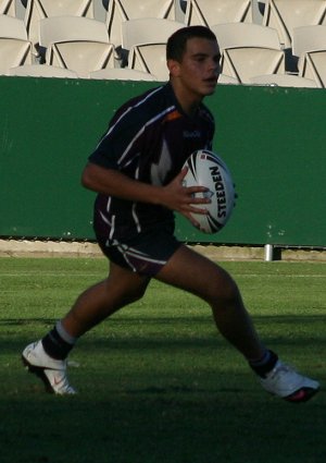 Adam MILGATE - Melbourne STORM v Penrith PANTHERS SG Ball - WEEK 1 FINALS Action (Photo's : ourfootymedia)