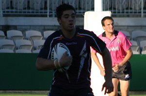 Melbourne STORM v Penrith PANTHERS SG Ball - WEEK 1 FINALS Action (Photo's : ourfootymedia)