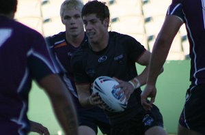 Melbourne STORM v Penrith PANTHERS SG Ball - WEEK 1 FINALS Action (Photo's : ourfootymedia)