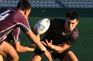 Melbourne STORM v Penrith PANTHERS SG Ball - WEEK 1 FINALS Action (Photo's : ourfootymedia)