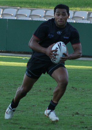 Melbourne STORM v Penrith PANTHERS SG Ball - WEEK 1 FINALS Action (Photo's : ourfootymedia)