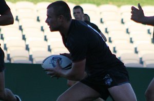 Adam MILGATE - Melbourne STORM v Penrith PANTHERS SG Ball - WEEK 1 FINALS Action (Photo's : ourfootymedia)