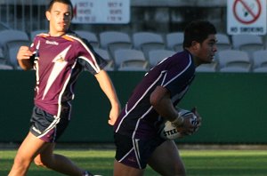 Melbourne STORM v Penrith PANTHERS SG Ball - WEEK 1 FINALS Action (Photo's : ourfootymedia)