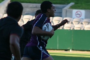 Melbourne STORM v Penrith PANTHERS SG Ball - WEEK 1 FINALS Action (Photo's : ourfootymedia)