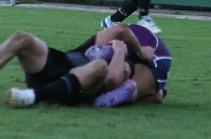 Melbourne STORM v Penrith PANTHERS SG Ball - WEEK 1 FINALS Action (Photo's : ourfootymedia)