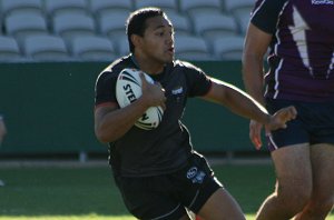 Melbourne STORM v Penrith PANTHERS SG Ball 1/4 Final Action (Photo's : ourfootymedia)