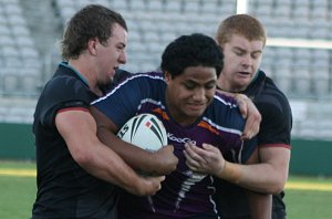 Melbourne STORM v Penrith PANTHERS SG Ball - WEEK 1 FINALS Action (Photo's : ourfootymedia)