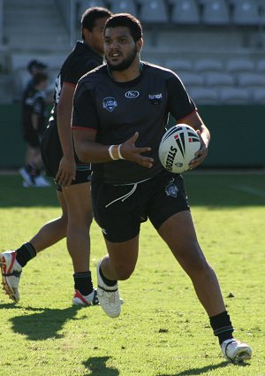 Melbourne STORM v Penrith PANTHERS SG Ball 1/4 Final Action (Photo's : ourfootymedia)