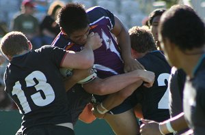 Melbourne STORM v Penrith PANTHERS SG Ball 1/4 Final Action (Photo's : ourfootymedia)