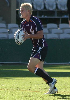 Melbourne STORM v Penrith PANTHERS SG Ball 1/4 Final Action (Photo's : ourfootymedia)