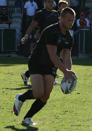 Melbourne STORM v Penrith PANTHERS SG Ball 1/4 Final Action (Photo's : ourfootymedia)