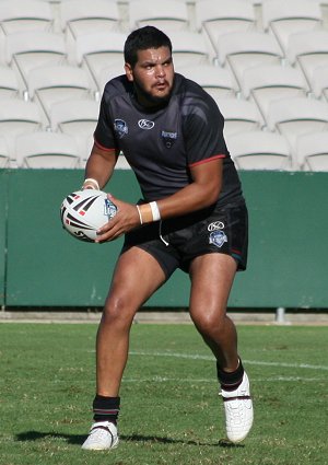 Melbourne STORM v Penrith PANTHERS SG Ball FINALS WEEK 1 Action (Photo's : ourfootymedia)