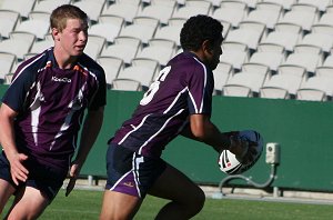 Melbourne STORM v Penrith PANTHERS SG Ball FINALS WEEK 1 Action (Photo's : ourfootymedia)