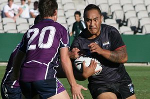 Melbourne STORM v Penrith PANTHERS SG Ball FINALS WEEK 1 Action (Photo's : ourfootymedia)