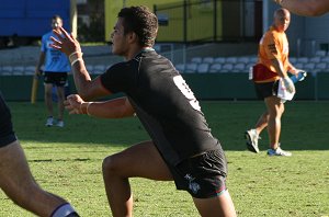 Melbourne STORM v Penrith PANTHERS SG Ball FINALS WEEK 1 Action (Photo's : ourfootymedia)