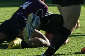 Melbourne STORM v Penrith PANTHERS SG Ball FINALS WEEK 1 Action (Photo's : ourfootymedia)