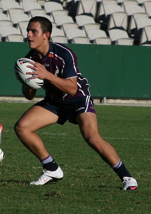 Melbourne STORM v Penrith PANTHERS SG Ball FINALS WEEK 1 Action (Photo's : ourfootymedia)