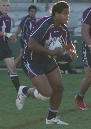 Melbourne STORM v Penrith PANTHERS SG Ball FINALS WEEK 1 Action (Photo's : ourfootymedia)