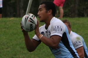 Sydney ROOSTERS v Cronulla SHARKS SG Ball 1/4 FINAL action (Photo's : ourfootymedia)