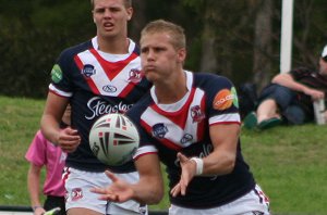 Sydney ROOSTERS v Cronulla SHARKS SG Ball 1/4 FINAL action (Photo's : ourfootymedia)