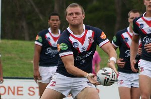 Sydney ROOSTERS v Cronulla SHARKS SG Ball 1/4 FINAL action (Photo's : ourfootymedia)