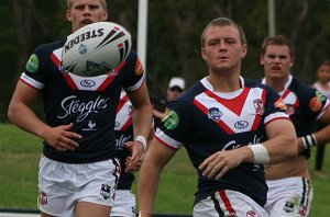 Sydney ROOSTERS v Cronulla SHARKS SG Ball 1/4 FINAL action (Photo's : ourfootymedia)