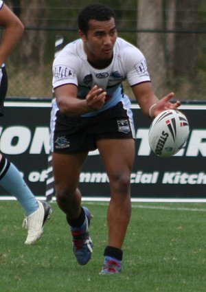 Sydney ROOSTERS v Cronulla SHARKS SG Ball 1/4 FINAL action (Photo's : ourfootymedia)