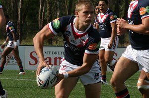 Sydney ROOSTERS v Cronulla SHARKS SG Ball 1/4 FINAL action (Photo's : ourfootymedia)