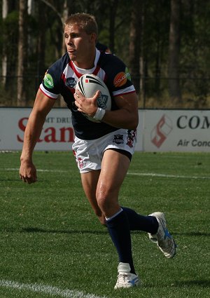 Sydney ROOSTERS v Cronulla SHARKS SG Ball 1/4 FINAL action (Photo's : ourfootymedia)