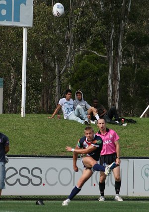 Jacob MIller - Sydney ROOSTERS v Cronulla SHARKS SG Ball 1/4 FINAL action (Photo's : ourfootymedia)