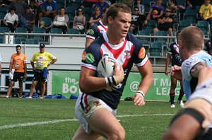 Cheyse BLAIR - Sydney ROOSTERS v Cronulla SHARKS SG Ball 1/4 FINAL action (Photo's : ourfootymedia)