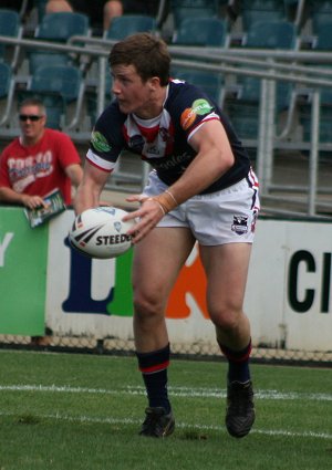 Sydney ROOSTERS v Cronulla SHARKS SG Ball 1/4 FINAL action (Photo's : ourfootymedia)