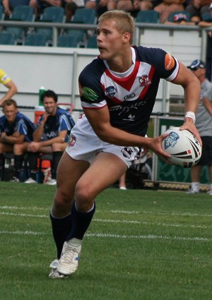 Jacob MILLER - Sydney ROOSTERS v Cronulla SHARKS SG Ball 1/4 FINAL action (Photo's : ourfootymedia)