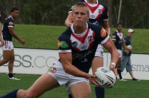 Sydney ROOSTERS v Cronulla SHARKS SG Ball 1/4 FINAL action (Photo's : ourfootymedia)