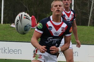 Sydney ROOSTERS v Cronulla SHARKS SG Ball 1/4 FINAL action (Photo's : ourfootymedia)