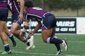 Parramatta EELS v Melbourne STORM SG Ball 1/4 Final action (Photo's : ourfootymedia)