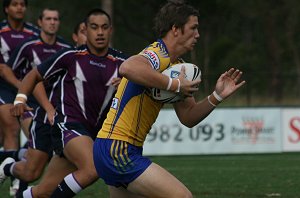 Parramatta EELS v Melbourne STORM SG Ball 1/4 Final action (Photo's : ourfootymedia)