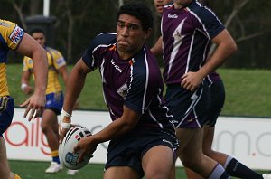 Parramatta EELS v Melbourne STORM SG Ball 1/4 Final action (Photo's : ourfootymedia)