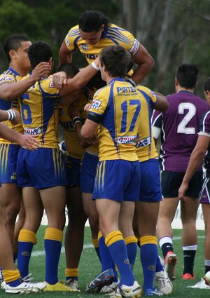 Parramatta EELS v Melbourne STORM SG Ball 1/4 Final action (Photo's : ourfootymedia)