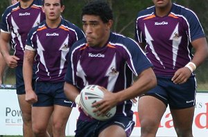 Parramatta EELS v Melbourne STORM SG Ball 1/4 Final action (Photo's : ourfootymedia)