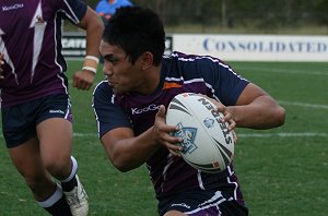 Parramatta EELS v Melbourne STORM SG Ball 1/4 Final action (Photo's : ourfootymedia)