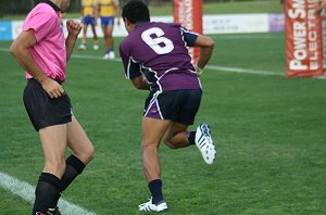 Parramatta EELS v Melbourne STORM SG Ball 1/4 Final action (Photo's : ourfootymedia)