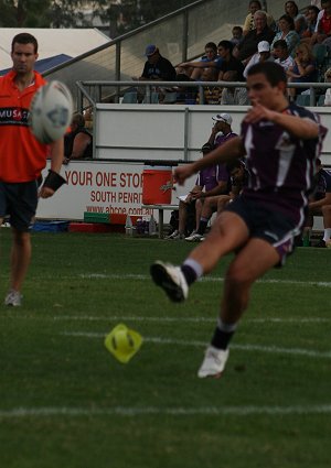 Parramatta EELS v Melbourne STORM SG Ball 1/4 Final action (Photo's : ourfootymedia)