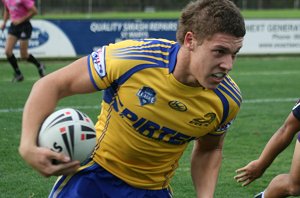 Parramatta EELS v Melbourne STORM SG Ball 1/4 Final action (Photo's : ourfootymedia)