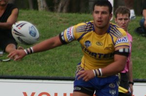Parramatta EELS v Melbourne STORM SG Ball 1/4 Final action (Photo's : ourfootymedia)