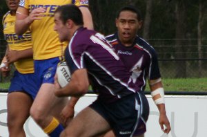 Parramatta EELS v Melbourne STORM SG Ball 1/4 Final action (Photo's : ourfootymedia)